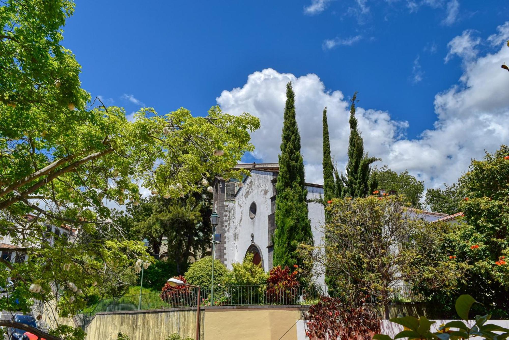 Encarnacao Apartment, A Home In Madeira Funchal  Eksteriør billede